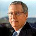 Senate Majority Leader Mitch McConnell 